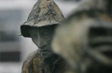 Schoolchildren plan a minute of silence for Great Famine victims