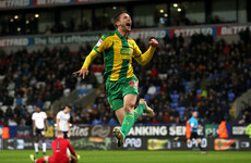 Promotion-chasers West Brom overcome Bolton after bizarre tennis ball protest