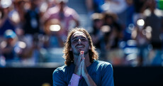 Stefanos Tsitsipas: Federer conqueror books place in 'fairytale' Slam semi-final