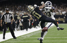 NFL eyes expanded video after botched Saints call - reports