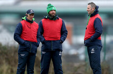 Connacht coaching ticket extend contracts to remain at Sportsground until 2021
