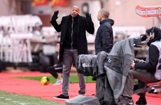 Woeful Monaco dumped out of French Cup by second-tier Metz