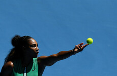 Williams wilts at match point as Pliskova powers into Australian open semis