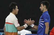 Epics take their toll as Nishikori injury puts Djokovic one step closer to Australian Open record