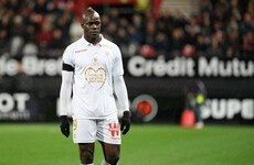 After his release by Nice, Mario Balotelli signs with Ligue 1 rivals