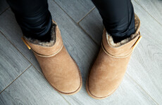 I don't want to alarm you but Ugg Boots might be making a comeback