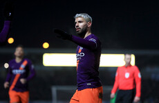 Man City earn 10-0 aggregate victory to seal place in League Cup final