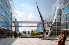 Facebook given go-ahead for upgrades to former AIB headquarters amid plans to move base to Dublin 4