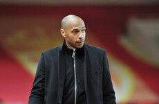 Monaco suspend coach Thierry Henry amid question marks over his future
