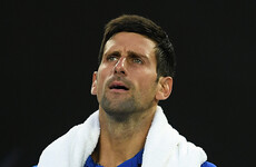 Djokovic loses just four games en route to setting up mouth-watering Nadal final