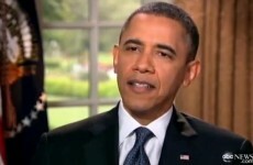 Video: How Obama went from supporting gay marriage... to supporting gay marriage
