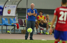 Ex-England boss Eriksson leaves Philippines job after short stint