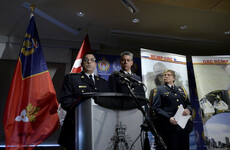 Child charged with facilitating terrorist activity and advising person detonate explosive device in Canada