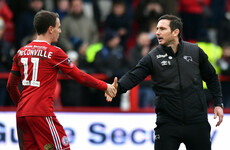 Lampard's Derby struggle past League One outfit as both sides finish with 10 men