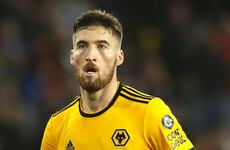 Matt Doherty to the rescue with 93rd-minute equaliser as Wolves force FA Cup replay