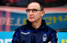 Martin O'Neill pleased after picking up first win in new role
