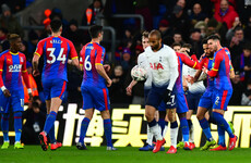 Another FA Cup surprise as Crystal Palace dump out Tottenham