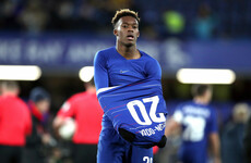 Chelsea's 18-year-old starlet coy over transfer reports