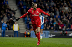 Gareth Bale back with a bang as 10-man Real Madrid overcome Espanyol