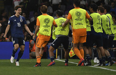 Contentious penalty helps Japan stun Iran in Asian Cup semi-final