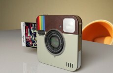 What if Instagram was a real camera? It is now...