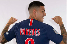 PSG sign €47m Argentine midfielder ahead of Champions League clash with Man United