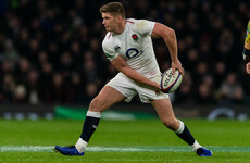 Stringer: Ireland will target 'hothead' Owen Farrell