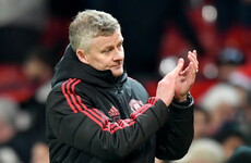 Ole Gunnar Solskjaer salutes Man United's never-say-die attitude
