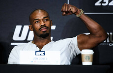 Light-heavyweight champ Jones approved for UFC 235 bout