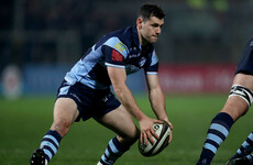 Cardiff scrum-half Williams to make Six Nations debut in Paris