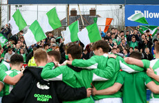 Barry settles helter-skelter clash as Gonzaga beat Castleknock