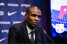 Spanish authorities re-open investigation into claims that Eric Abidal was given trafficked liver