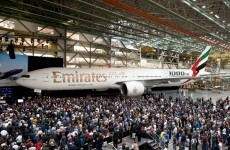 Emirates announces $629million annual profit