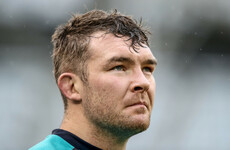 'We hate losing': O'Mahony silently simmering ahead of England clash