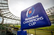 Aviva Stadium sold out for Leinster v Ulster Champions Cup clash