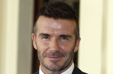 David Beckham confirmed as Salford City co-owner