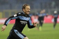 Ex-Liverpool star scores decisive spot kick as Lazio beat Inter Milan on penalties