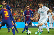 Two Clasicos set for one week as Real Madrid draw Barcelona in Copa del Rey semi-final