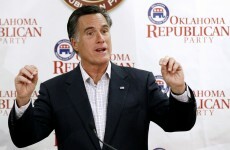 Romney denies deliberately bullying gay schoolmates