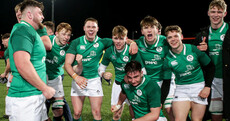Ireland U20 show attacking intent to grab brilliant bonus point win over England