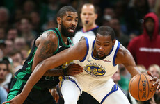 Kyrie Irving says he doesn't 'owe anyone sh*t' as he refuses to rule out Knicks move