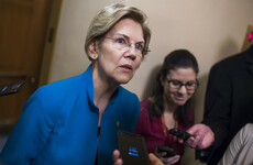 Elizabeth Warren apologises to Native American tribe for DNA test