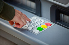 Thieves use digger to steal ATM from garage in Down