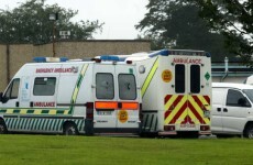 Weekend ban on visitors at Waterford Regional Hospital
