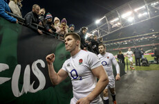 Schmidt laments a lack of 'simmering physical intensity' in four-try loss to England
