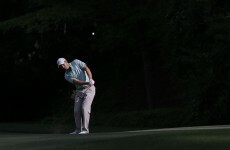Harrington gets into the groove at Sawgrass