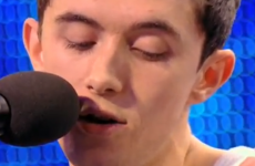 Dubliner Ryan O'Shaughnessy makes live final of Britain's Got Talent