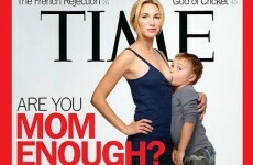 Here's what the world thought of that Time breastfeeding cover...