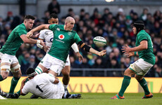 Stander set for four weeks on the sideline as Ireland assess knocks for Earls, Toner and Ringrose