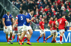 Slade or something from Stade de France? Pick your favourite try from Six Nations opening weekend